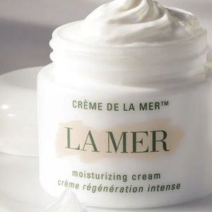 La Mer Creme de la Mer The Moisturizing Cream 100ml 3.4oz NEW SEALED Retail $570